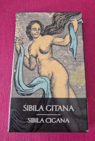 Sibilla Gitana u Oraculo de la Gitana