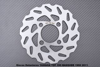 Discos Delanteros YAMAHA YZF 350 BANSHEE 1990 2011