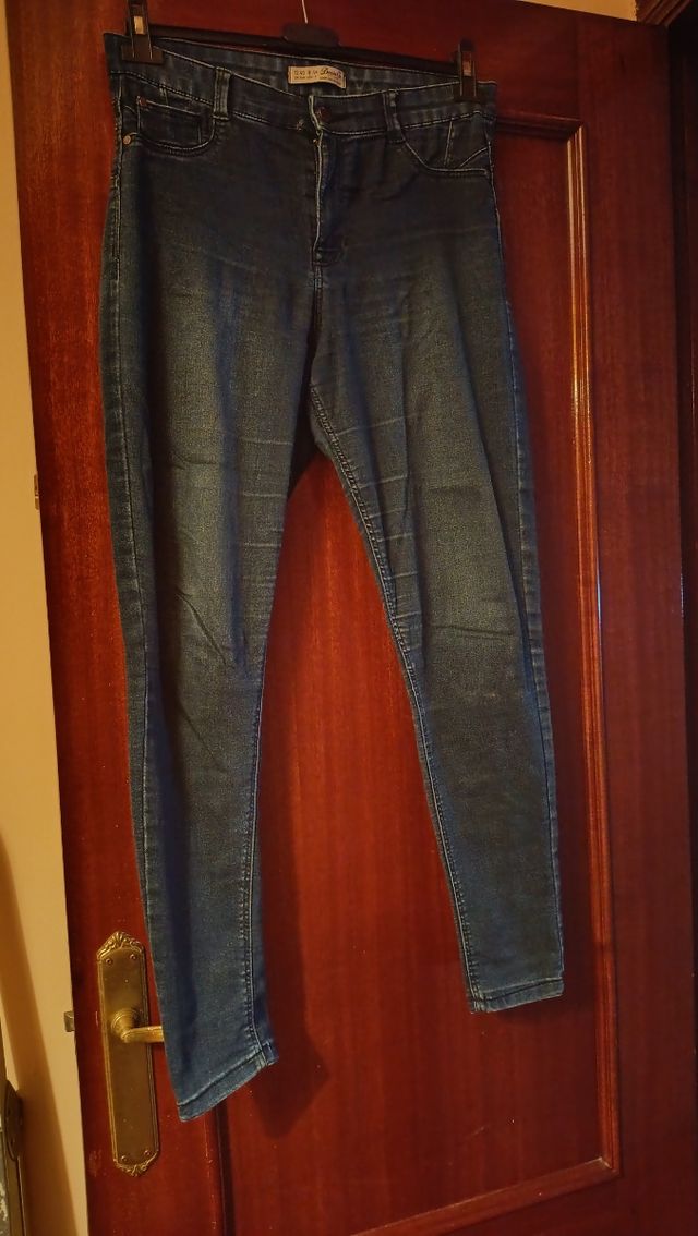 Vaqueros Denim Co mujer talla 40