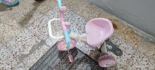 Correpasillos niña rosa-azul