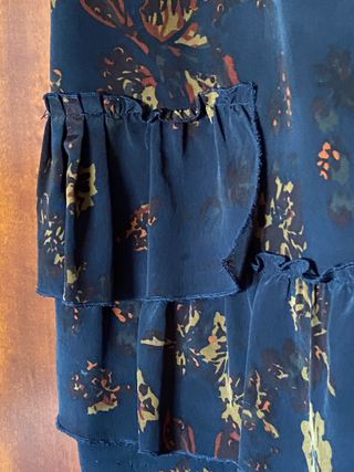 Vestido Purificación García midi