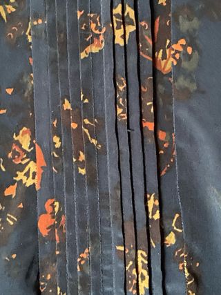 Vestido Purificación García midi