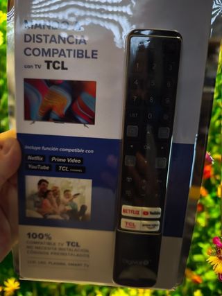 Mando Distancia TCL Digivox