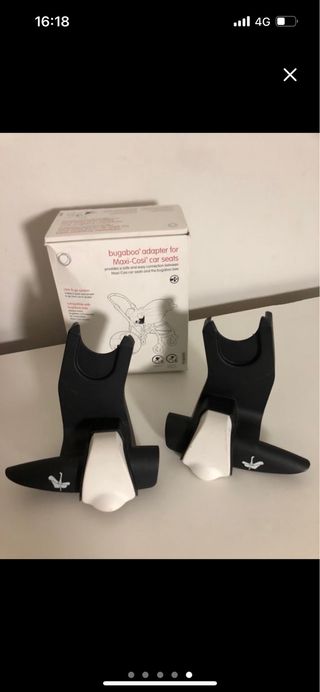 Adaptador Bugaboo Maxi-Cosi para bugaboo bee