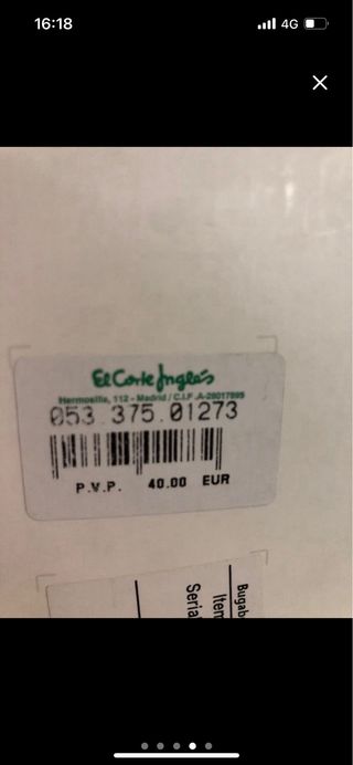 Adaptador Bugaboo Maxi-Cosi para bugaboo bee