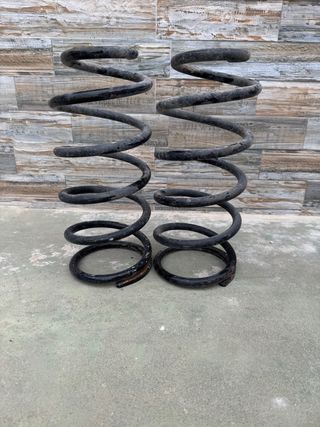 Muelles suspensión Toyota orijinales