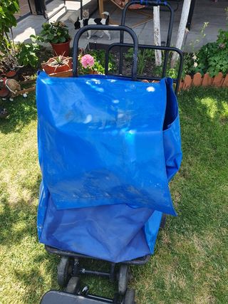 VENDO - Carritos reparto publicidad