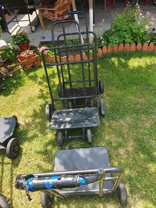 VENDO - Carritos reparto publicidad