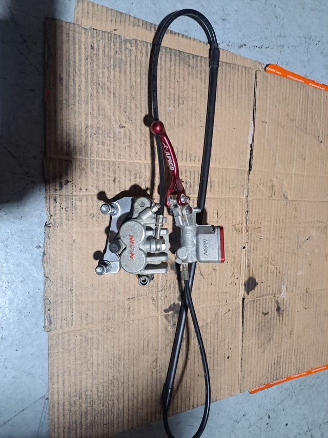 Kit Freno Delantero Honda CR 250R