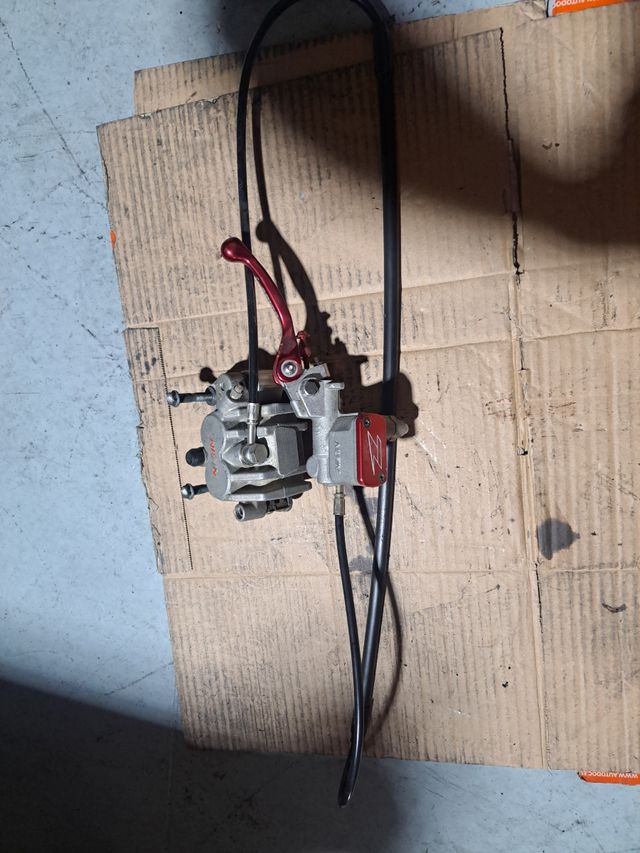 Kit Freno Delantero Honda CR 250R