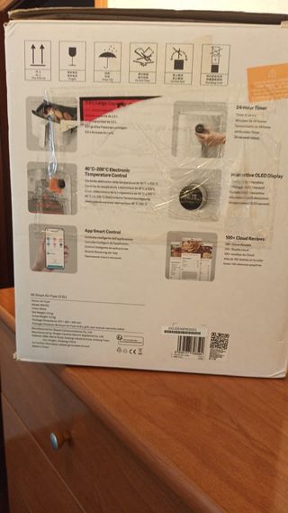 Freidora de aire Xiaomi 3.5L