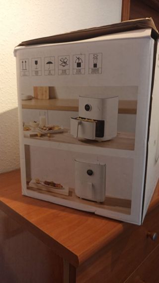 Freidora de aire Xiaomi 3.5L