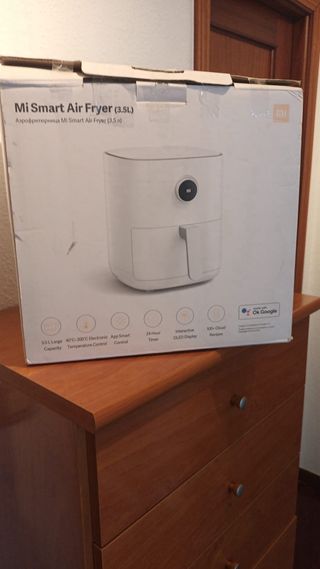 Freidora de aire Xiaomi 3.5L