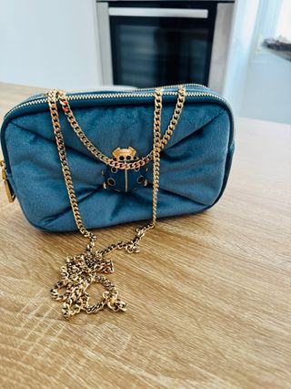 Bolso Parfois-bandolera  azul