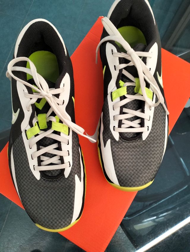 Nike Precision 6 - Scarpe Basket - 40