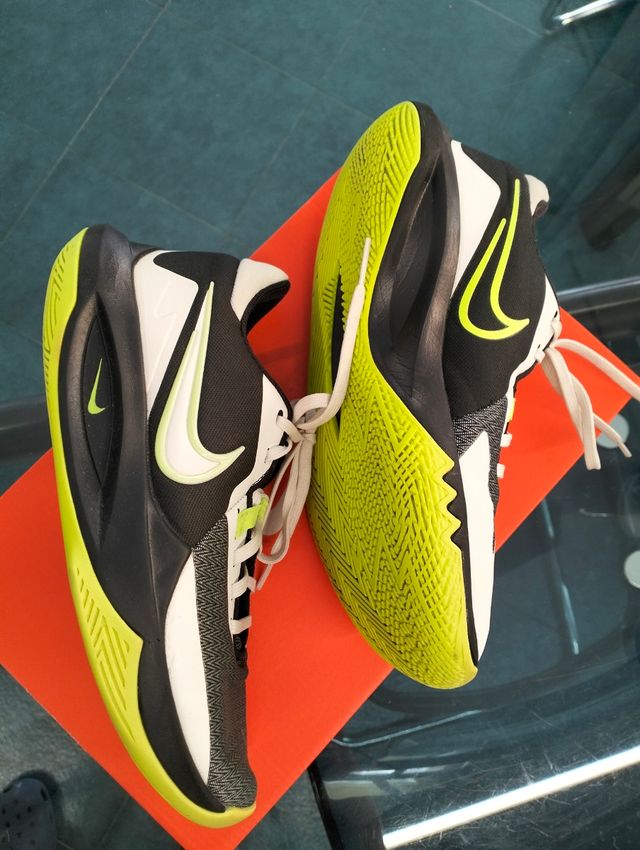 Nike Precision 6 - Scarpe Basket - 40
