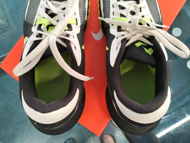 Nike Precision 6 - Scarpe Basket - 40