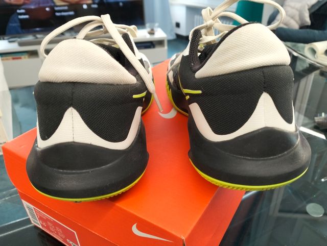 Nike Precision 6 - Scarpe Basket - 40