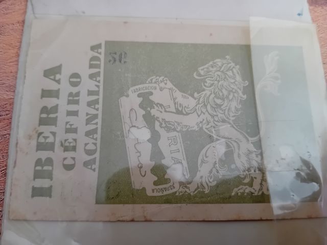 Entrada RCD  Deportivo Español 31-12-50