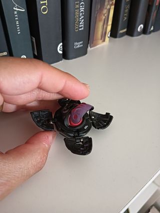 Bakugan Darkus Trap Att