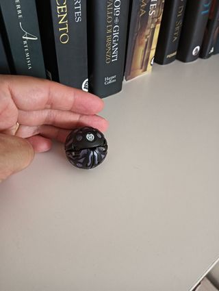 Bakugan Darkus Trap Att