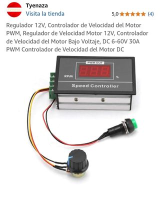 Regulador 12v