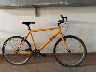 Bicicleta Btwin - Amarillo