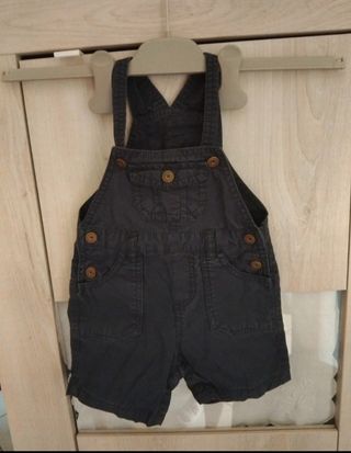 Salopette Bebè Prenatal 9-12 mesi