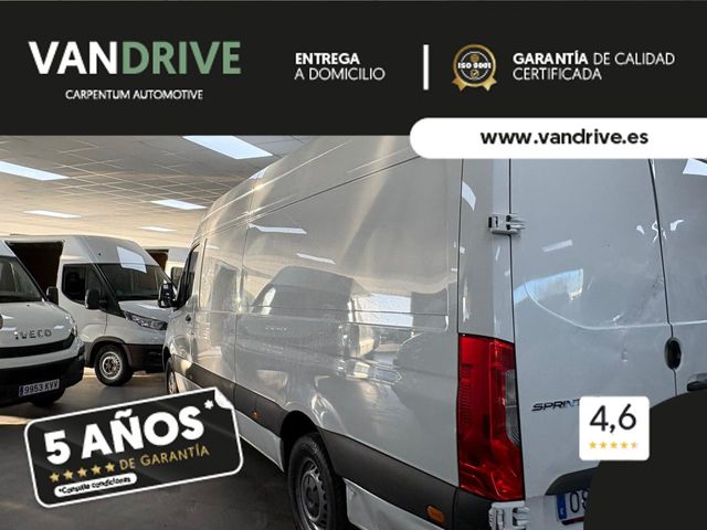 Mercedes Sprinter AOC 315CDI 15M3 L4 H2 315CDI 2.0 150CV