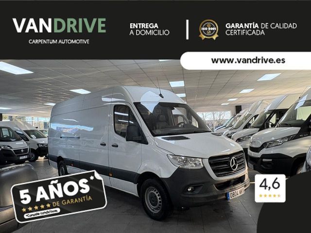 Mercedes Sprinter AOC 315CDI 15M3 L4 H2 315CDI 2.0 150CV