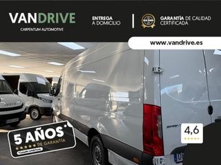 Mercedes Sprinter AOC 315CDI 15M3 L4 H2 315CDI 2.0 150CV