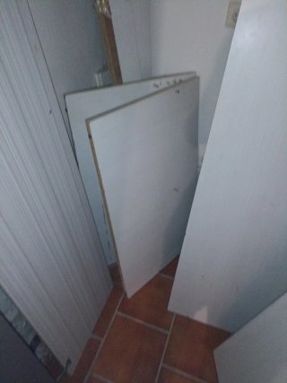 Dormitorio juvenil - Gris y Amarillo
