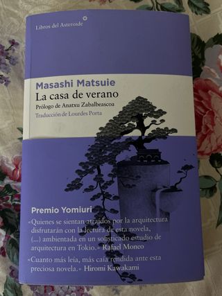 La casa de verano. Libro Nuevo