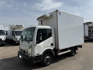 nissan cabstar carne colgada frigorifico