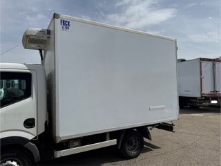 nissan cabstar carne colgada frigorifico