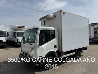 nissan cabstar carne colgada frigorifico