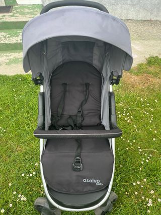 Silla paseo bebé Asalvo