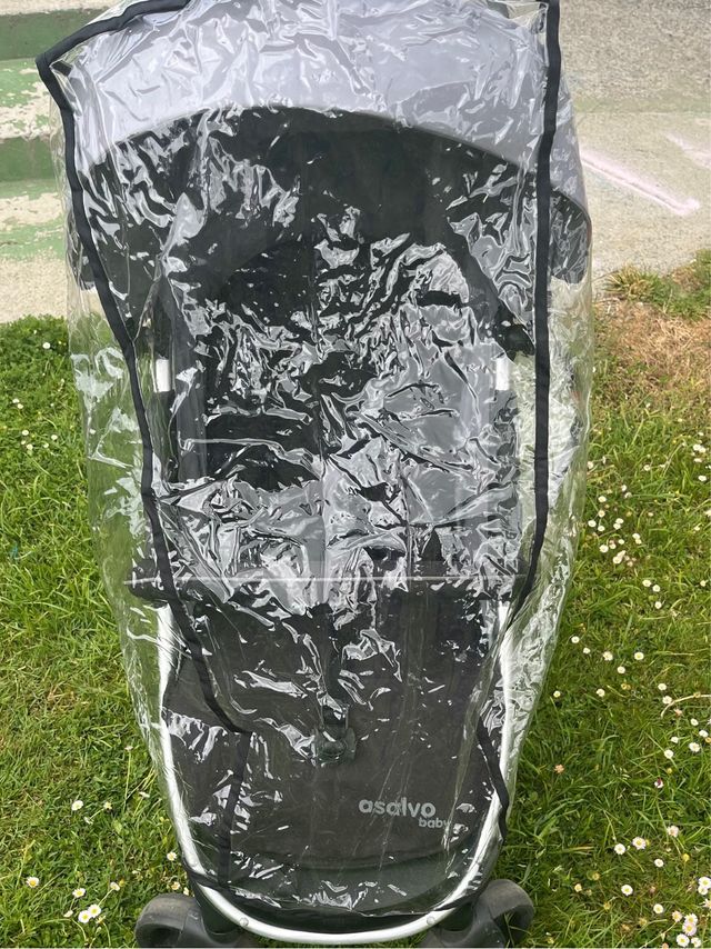 Silla paseo bebé Asalvo