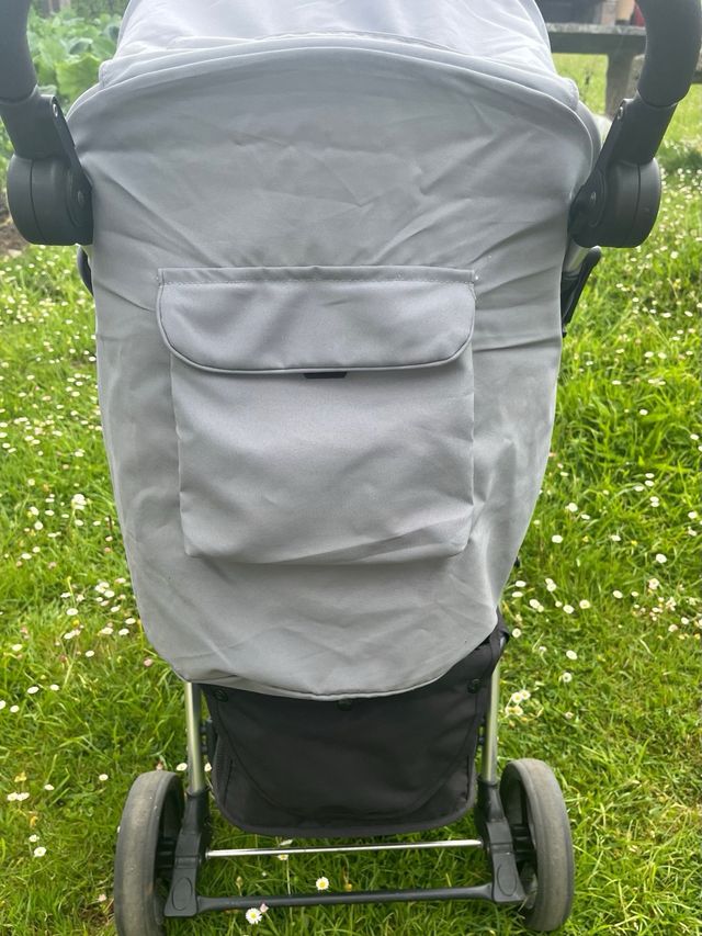 Silla paseo bebé Asalvo