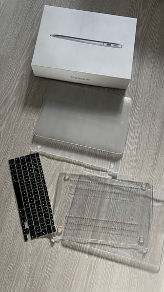 MacBook Air 13 pulgadas Silver de 2015 (Apple)