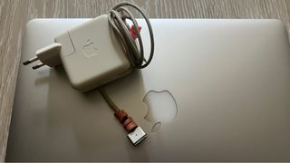 MacBook Air 13 pulgadas Silver de 2015 (Apple)