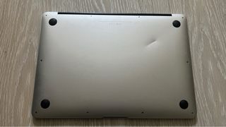 MacBook Air 13 pulgadas Silver de 2015 (Apple)
