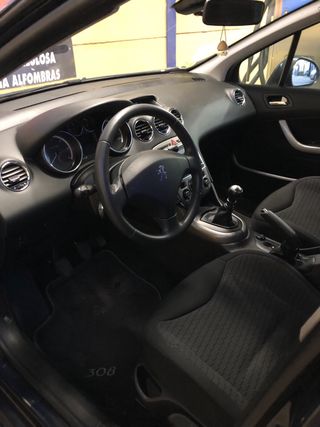 Peugeot 308 SW 2009