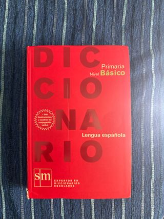 Diccionario Basico Primaria (Educacion Primaria...