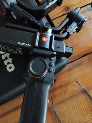 Manfrotto 300XM Gimbal
