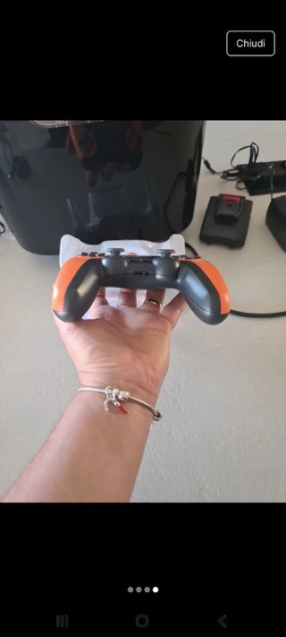 NK Wireless Controller PS4 / PS3 / PC/Mobile