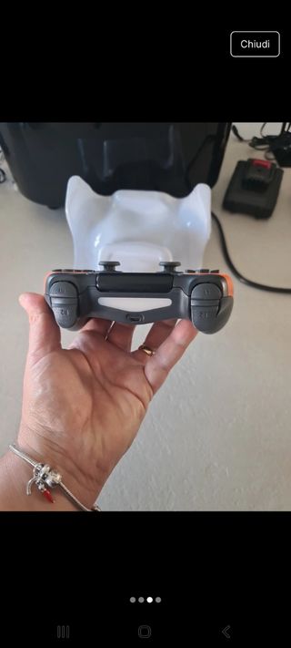 NK Wireless Controller PS4 / PS3 / PC/Mobile