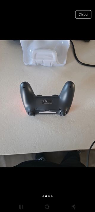 NK Wireless Controller PS4 / PS3 / PC/Mobile