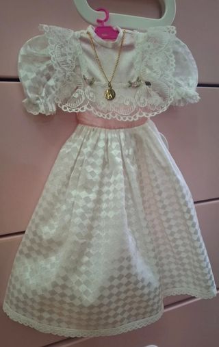 Vestido Nancy comunión 