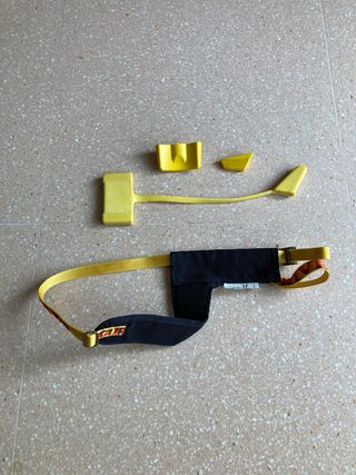 Protecciones piolet Grivel